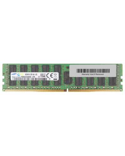 Оперативная память Samsung 16Gb DDR4-2133 PC4-17000 (M393A2G40DB0-CPB) RDIMM ECC Registered