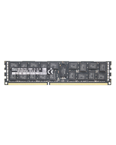 Оперативна пам'ять SK Hynix 16Gb DDR3-1866 PC3-14900R (HMT42GR7DFR4C-RD) RDIMM ECC Registered