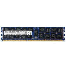 Оперативна пам'ять SK Hynix 16Gb DDR3-1866 PC3-14900R (HMT42GR7BFR4C‐RD) RDIMM ECC Registered