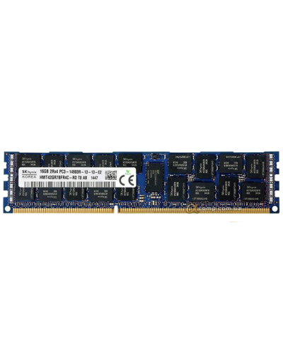 Оперативная память SK Hynix 16Gb DDR3-1866 PC3-14900R (HMT42GR7BFR4C‐RD) RDIMM ECC Registered