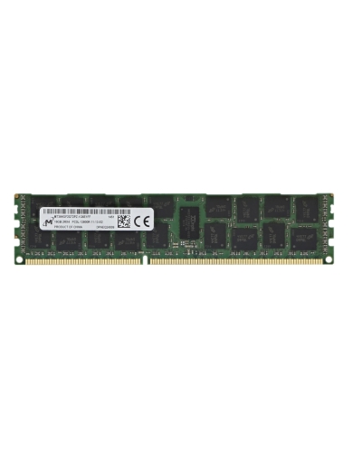 Оперативна пам'ять Micron 16Gb DDR3-1600 PC3L-12800R (MT36KSF2G72PZ‐1G6) RDIMM ECC Registered
