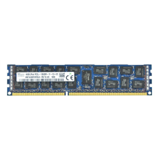 Оперативна пам'ять SK Hynix 16Gb DDR3-1600 PC3L-12800R (HMT42GR7BFR4A-PB) RDIMM ECC Registered