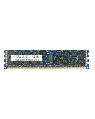 Оперативна пам'ять SK Hynix 16Gb DDR3-1600 PC3L-12800R (HMT42GR7AFR4A‐PB) RDIMM ECC Registered