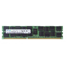 Оперативна пам'ять Samsung 16Gb DDR3-1600 PC3L-12800R (M393B2G70QH0‐YK0) RDIMM ECC Registered