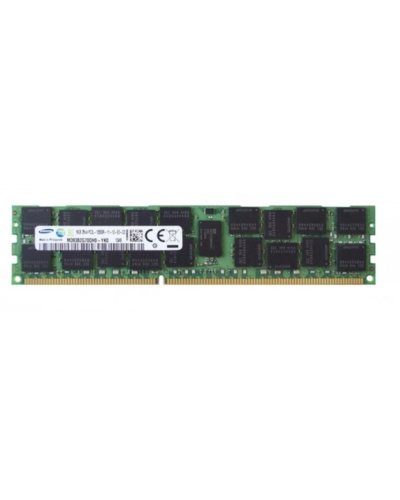Оперативна пам'ять Samsung 16Gb DDR3-1600 PC3L-12800R (M393B2G70QH0‐YK0) RDIMM ECC Registered