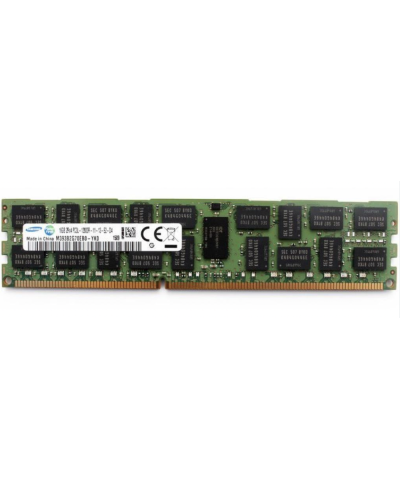 Оперативная память Samsung 16Gb DDR3-1600 PC3L-12800R (M393B2G70EB0‐YK0) RDIMM ECC Registered