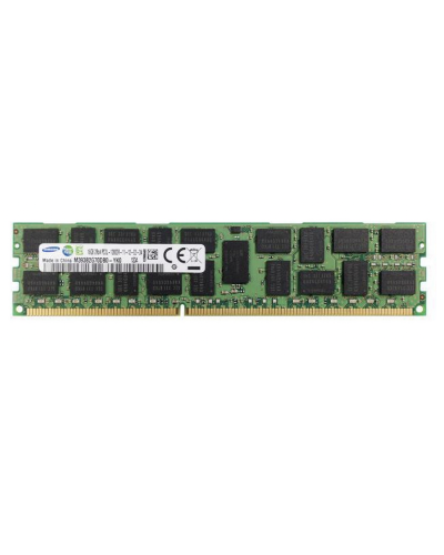 Оперативная память Samsung 16Gb DDR3-1600 PC3L-12800R (M393B2G70DB0-YK0) RDIMM ECC Registered