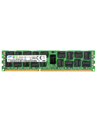 Оперативная память Samsung 16Gb DDR3-1600 PC3L-12800R (M393B2G70CB0-YK0) RDIMM ECC Registered