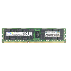 Оперативна пам'ять Samsung 16Gb DDR3-1600 PC3-12800R (M393B2G70BH0‐CK0) RDIMM ECC Registered