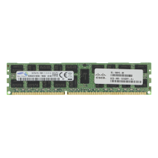 Оперативна пам'ять Samsung 16Gb DDR3-1600 PC3-12800R (M393B2G70EB0‐CK0) RDIMM ECC Registered
