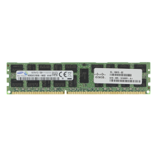 Оперативная память Samsung 16Gb DDR3-1600 PC3-12800R (M393B2G70EB0‐CK0) RDIMM ECC Registered