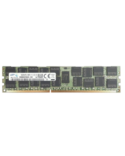 Оперативная память Samsung 16Gb DDR3-1600 PC3-12800R (M393B2G70QH0-CK0) RDIMM ECC Registered