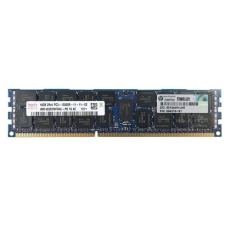 Оперативна пам'ять SK Hynix 16Gb DDR3-1600 PC3-12800R (HMT42GR7MFR4C‐PB) RDIMM ECC Registered