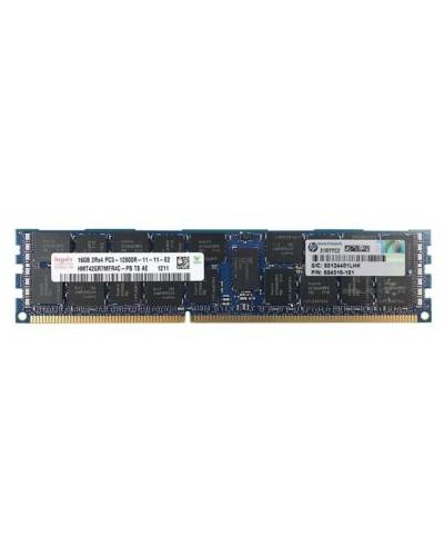 Оперативна пам'ять SK Hynix 16Gb DDR3-1600 PC3-12800R (HMT42GR7MFR4C‐PB) RDIMM ECC Registered