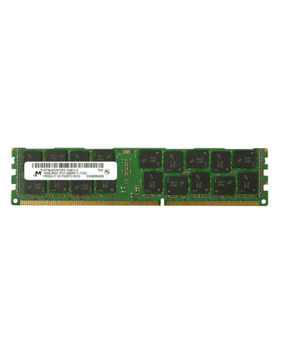 Оперативна пам'ять Micron 16Gb DDR3-1866 PC3-14900R (MT36JSF2G72PZ-1G9) RDIMM ECC Registered