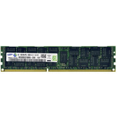 Оперативна пам'ять Samsung 16Gb DDR3-1333 PC3-10600R (M393B2G70DB0‐CH9) RDIMM ECC Registered