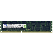 Оперативная память Samsung 16Gb DDR3-1333 PC3-10600R (M393B2G70DB0‐CH9) RDIMM ECC Registered