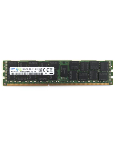Оперативная память Samsung 16Gb DDR3-1333 PC3-10600R (M393B2G70BH0-YH9) RDIMM ECC Registered