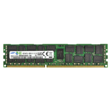 Оперативная память Samsung 16Gb DDR3-1333 PC3-10600R (M393B2G70CB0‐YH9) RDIMM ECC Registered