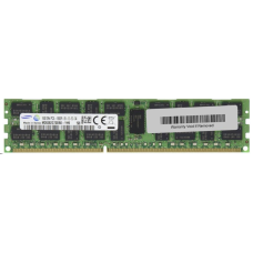 Оперативная память Samsung 16Gb DDR3-1333 PC3-10600R (M393B2G70DB0‐YH9) RDIMM ECC Registered