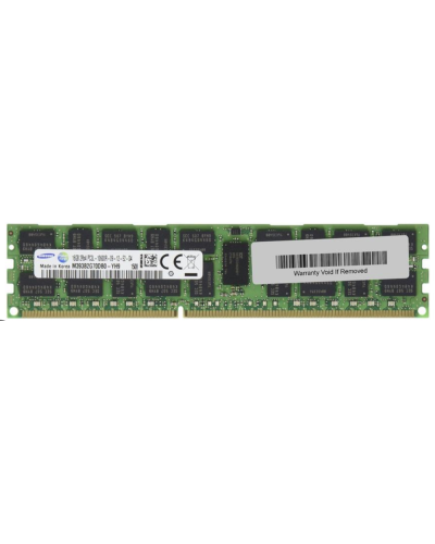 Оперативна пам'ять Samsung 16Gb DDR3-1333 PC3-10600R (M393B2G70DB0‐YH9) RDIMM ECC Registered