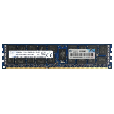 Оперативна пам'ять SK Hynix 16Gb DDR3-1333 PC3-10600R (HMT42GR7AFR4A‐H9) RDIMM ECC Registered