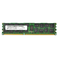 Micron 16 Gb DDR3 PC3-10600R (MT36KSF2G72PZ‐1G4) RDIMM ECC Registered