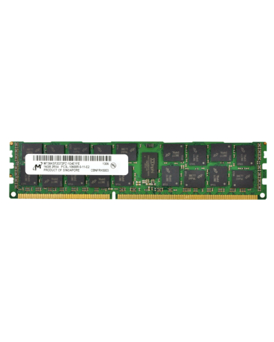 Оперативна пам'ять Micron 16Gb DDR3-1333 PC3-10600R (MT36KSF2G72PZ‐1G4) RDIMM ECC Registered