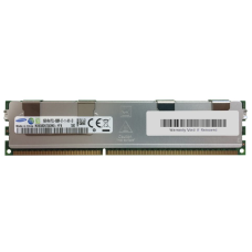 Оперативна пам'ять Samsung 16Gb DDR3-1066 PC3L-8500R (M393B2K70DM0-YF8) RDIMM ECC Registered