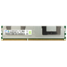 Оперативна пам'ять Samsung 16Gb DDR3-1066 PC3-8500R (M393B2K70DM0‐CF8) RDIMM ECC Registered