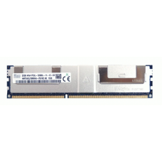 Оперативна пам'ять SK Hynix 32Gb DDR3-1600 PC3L-12800L (HMT84GL7BMR4A‐PB) LRDIMM ECC Load-Reduced