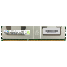Оперативна пам'ять Samsung 32Gb DDR3-1333 PC3L-10600L (M386B4G70BM0‐YH9) LRDIMM ECC Load-Reduced