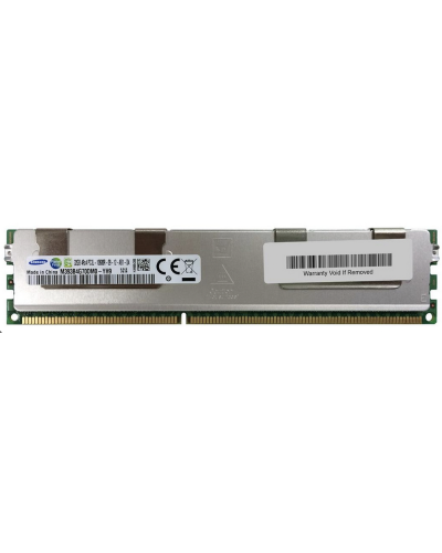 Оперативная память Samsung 32Gb DDR3-1333 PC3L-10600L (M386B4G70DM0‐YH9) LRDIMM ECC Load-Reduced