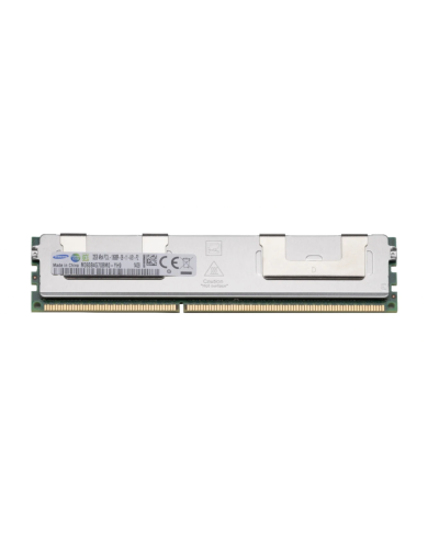 Оперативная память Samsung 32Gb DDR3-1333 PC3L-10600R (M393B4G70BM0-YH9) RDIMM ECC Registered