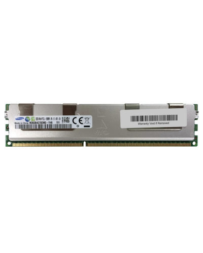 Оперативна пам'ять Samsung 32Gb DDR3-1333 PC3L-10600R (M393B4G70DM0‐YH9) RDIMM ECC Registered