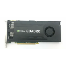 Видеокарта Nvidia Quadro K4000 (3GB GDDR5 / 192-бит/ 768 CUDA)