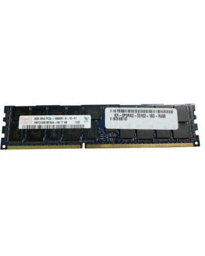 Оперативная память SK Hynix 8Gb DDR3-1333 PC3L-10600R (HMT31GR7BFR4A‐H9) RDIMM ECC Registered