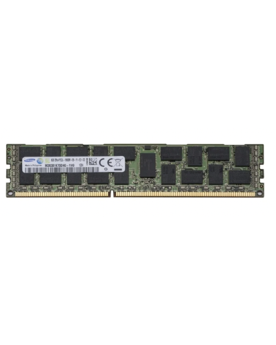 Оперативна пам'ять Samsung 8Gb DDR3-1333 PC3L-10600R (M393B1K70DH0-YH9) RDIMM ECC Registered
