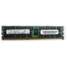 Оперативная память Samsung 8Gb DDR3-1333 PC3L-10600R (M393B1K70CH0‐YH9) RDIMM ECC Registered