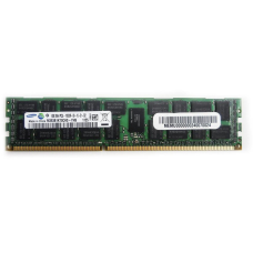 Оперативная память Samsung 8Gb DDR3-1333 PC3L-10600R (M393B1K70CH0-YH9) RDIMM ECC Registered