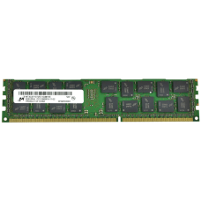 Оперативная память Micron 8Gb DDR3-1333 PC3-10600R (MT36JSF1G72PZ-1G4) RDIMM ECC Registered