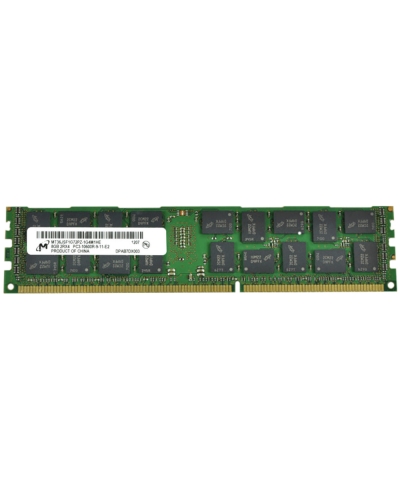 Оперативна пам'ять Micron 8Gb DDR3-1333 PC3-10600R (MT36JSF1G72PZ-1G4) RDIMM ECC Registered