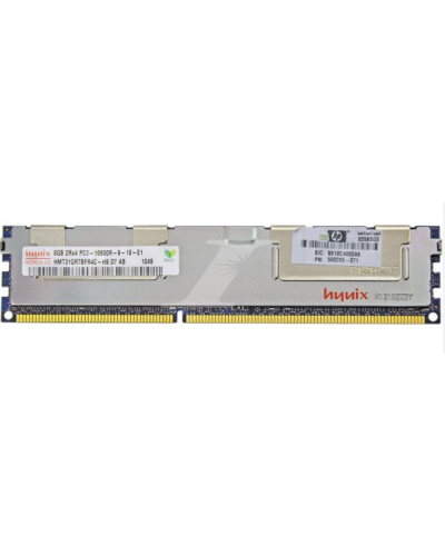 Оперативна пам'ять SK Hynix 8Gb DDR3-1333 PC3-10600R (HMT31GR7BFR4C‐H9) RDIMM ECC Registered