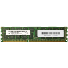 Оперативна пам'ять Micron 8Gb DDR3-1600 PC3L-12800R (MT36KSF1G72PZ‐1G6) RDIMM ECC Registered