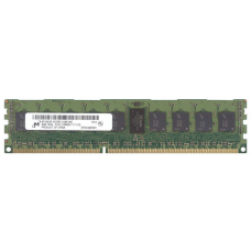 Оперативна пам'ять Micron 8Gb DDR3-1600 PC3L-12800R (MT18KSF1G72PDZ‐1G6) RDIMM ECC Registered