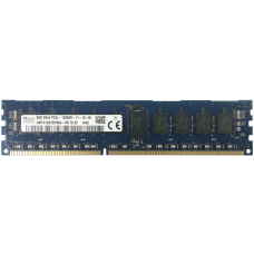 Оперативна пам'ять SK Hynix 8Gb DDR3-1600 PC3L-12800R (HMT41GR7BFR8A‐PB) RDIMM ECC Registered