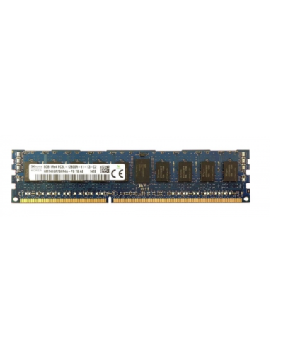 Оперативна пам'ять SK Hynix 8Gb DDR3-1600 PC3L-12800R (HMT41GR7BFR4A‐PB) RDIMM ECC Registered