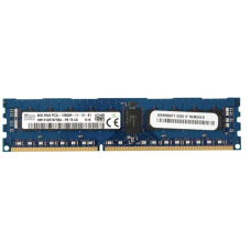 Оперативна пам'ять SK Hynix 8Gb DDR3-1600 PC3L-12800R (HMT41GR7AFR8A‐PB) RDIMM ECC Registered