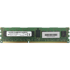 Оперативная память Micron 8Gb DDR3-1866 PC3-14900R (MT18JSF1G72PZ‐1G9) RDIMM ECC Registered