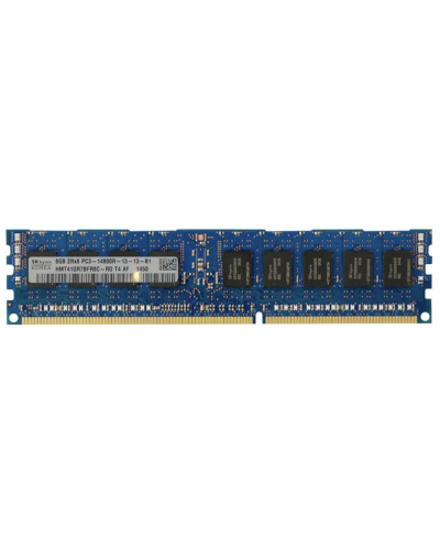 Оперативная память SK Hynix 8Gb DDR3-1866 PC3-14900R (HMT41GR7BFR8C‐RD) RDIMM ECC Registered